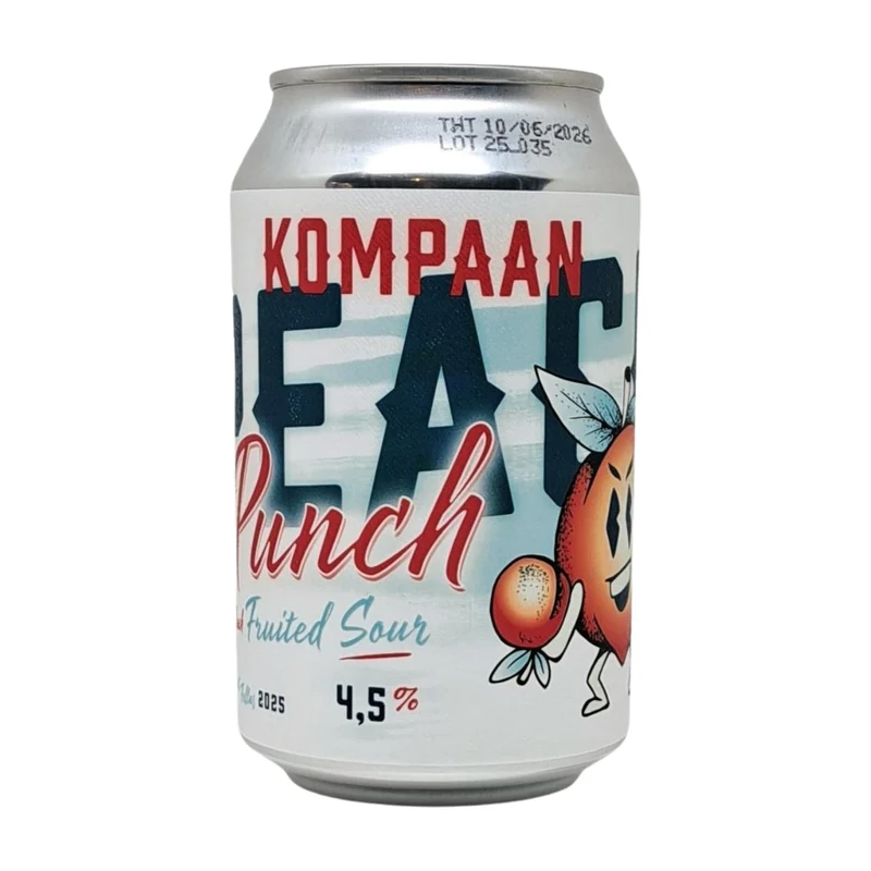 Kompaan Peach Punch | Sour