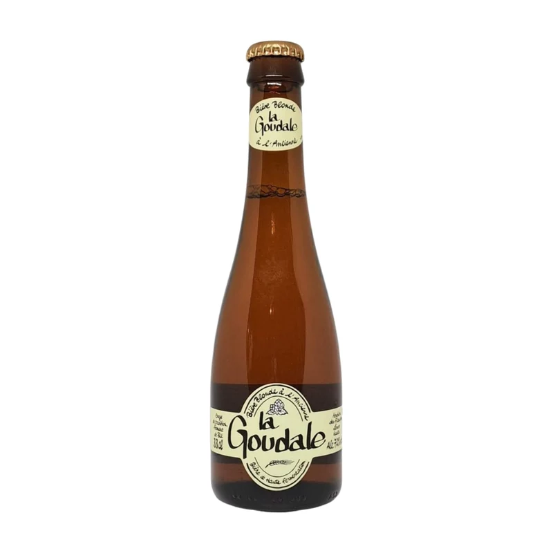 La Goudale - Blonde à l'Ancienne | Farmhouse Ale