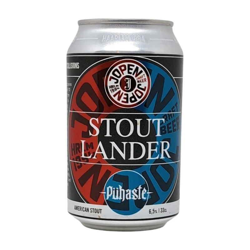 Jopen X Pühaste Stoutlander | Stout