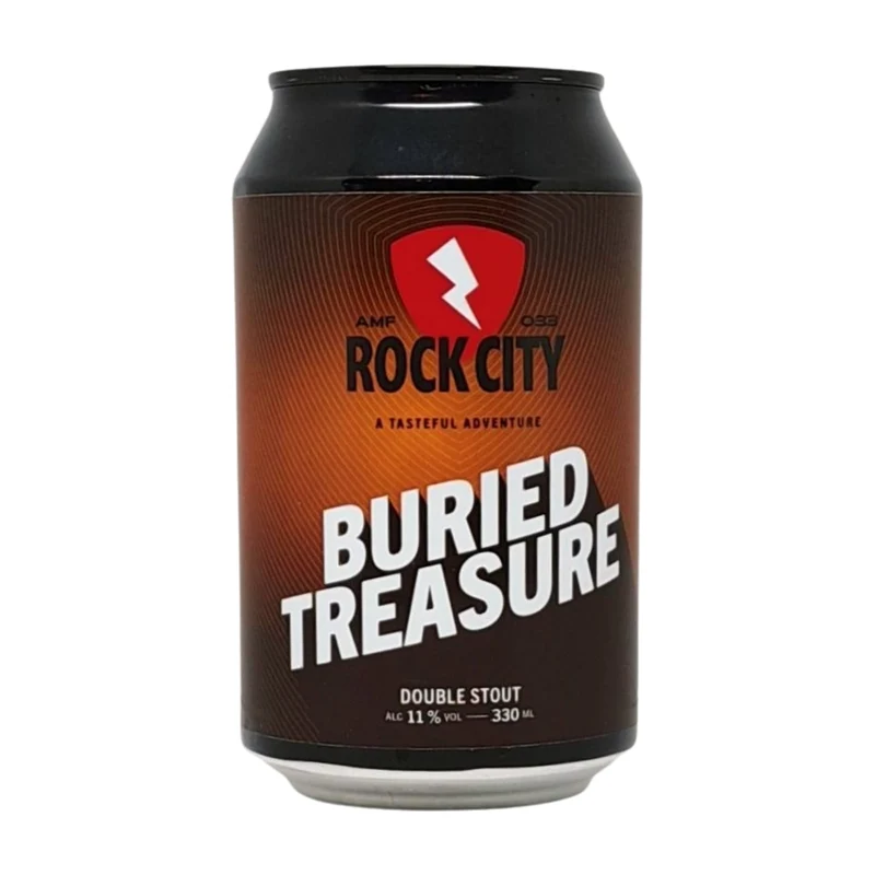 Rock City Buried Treasure | Imperial Stout