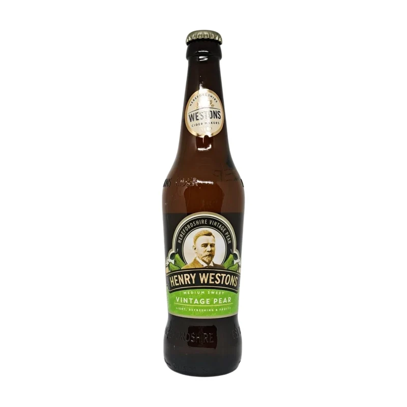 Westons Cider Henry Westons Vintage Pear | Fruit Cider
