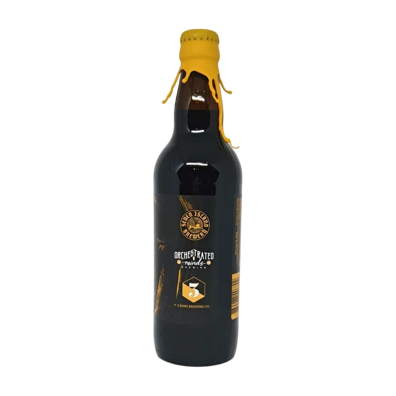 Seven Islands x 3 Sons Dead Aureate | BA Stout
