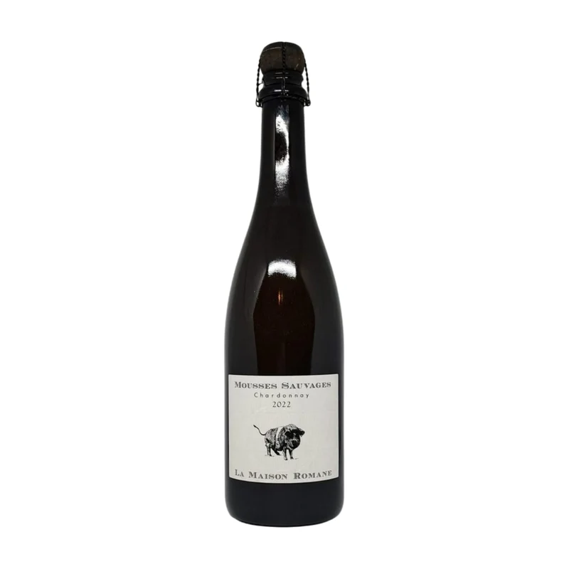 La Maison Romane Mousses Sauvages Chardonnay 2022 | Gape Ale
