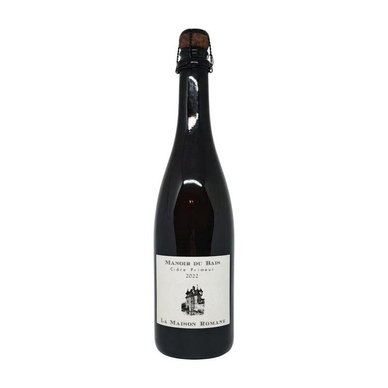 La Maison Romane Manoir Du Bais 2022 | Cider