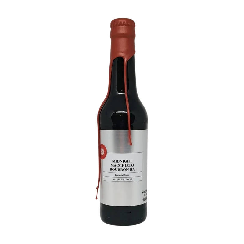 Pühaste Midnight Macchiato | BA Stout