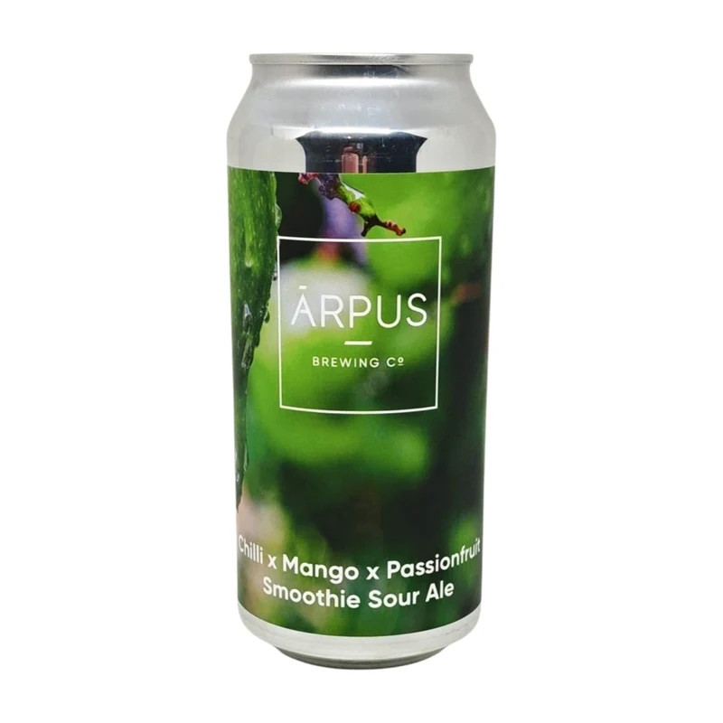 Arpus Chillli x Mango x Passionfruit | Smoothie Sour
