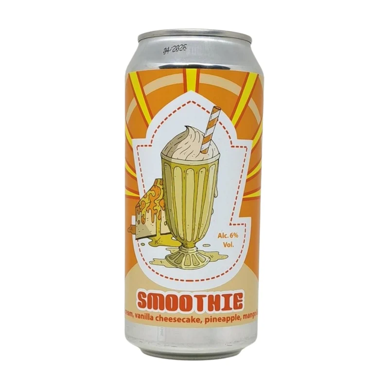 White Dog X Hidden Springs Will It Float #15 | Smoothie Sour
