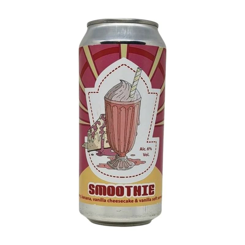 White Dog Will It Float #14 | Smoothie Sour