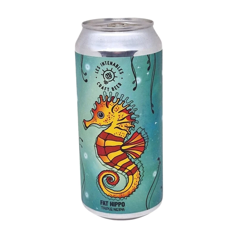 Les Intenables Fat Hippo | NEIPA