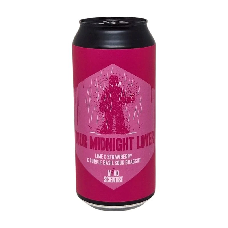 Mad Scientist Your Midnight Lover | Mede