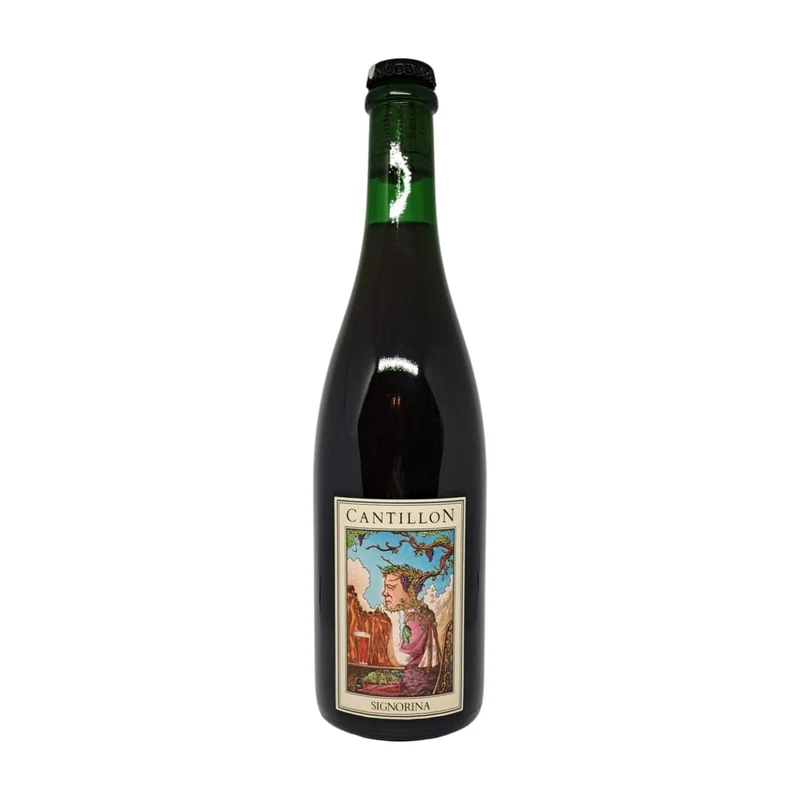 Cantillon Signorina 2022 | Lambic