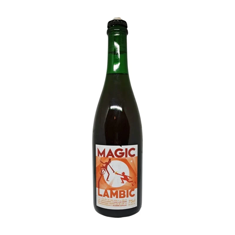 Cantillon Magic Lambic 2018 | Lambic