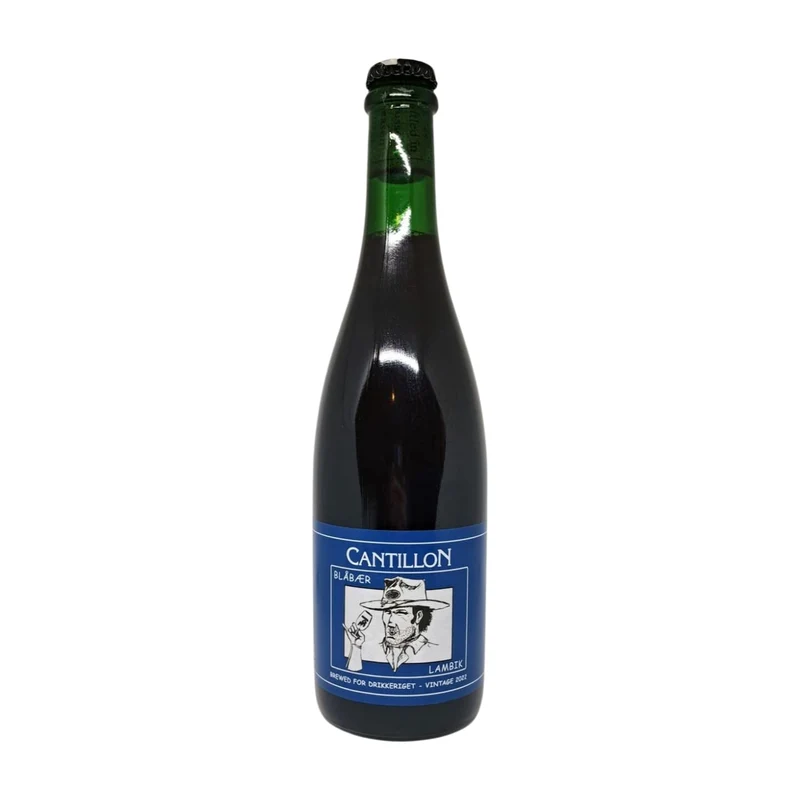 Cantillon Blåbær Lambik (Blueberry Lambic) 2022 | Lambic