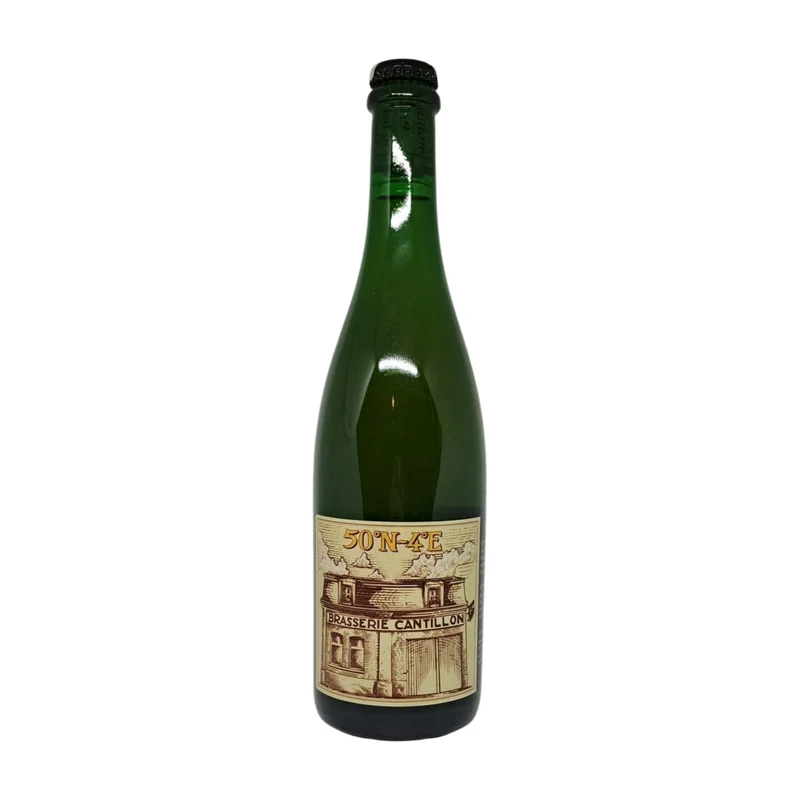 Cantillon 50°N-4°E 2020 | Lambic