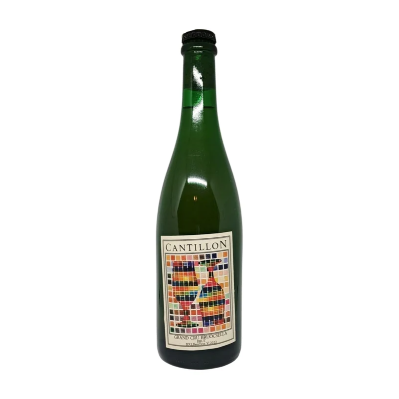 Cantillon Grand Cru Brucosella Brut (BXLbeerfeest) 2022 | Lambic