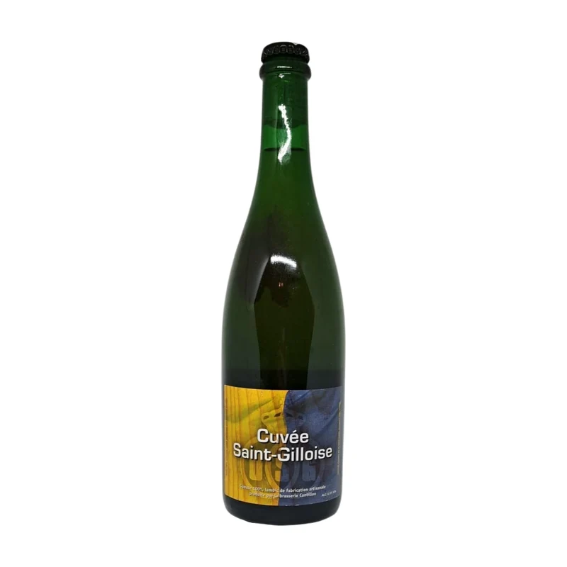 Cantillon Cuvee Saint-Gilloise 2019 | Lambic
