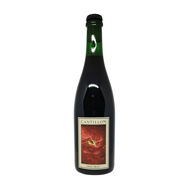 Cantillon Sang Bleu 2025 | Lambic