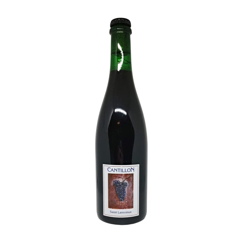 Cantillon Saint Lamvinus 2019 | Lambic