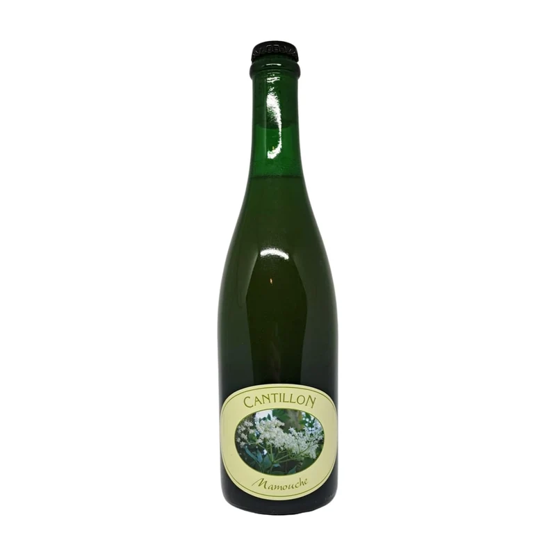 Cantillon Mamouche 2021 | Lambic