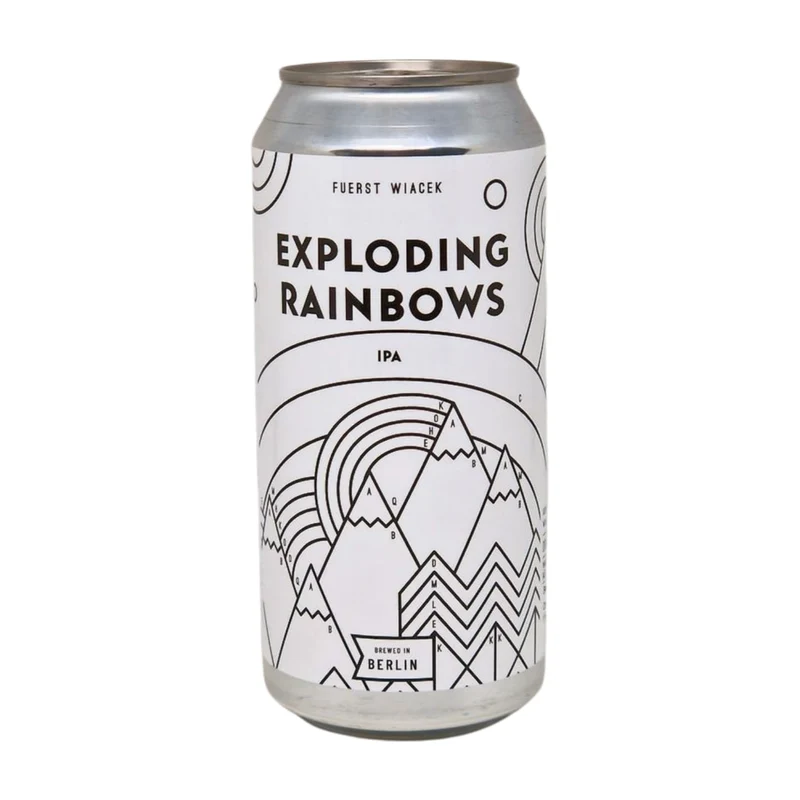 Fuerst Wiacek Exploding Rainbows | NEIPA