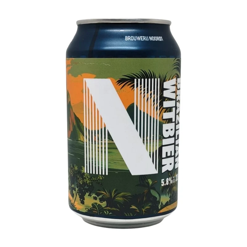 Noordt Brazilian Witbier | Witbier