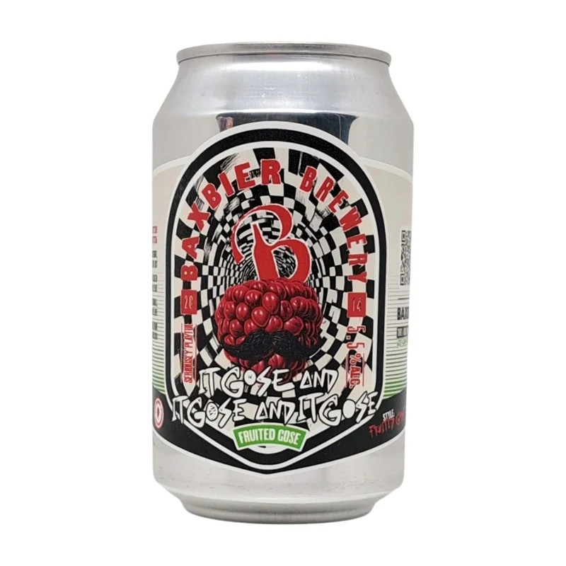 Baxbier It Gose And It Gose And It Gose | Gose