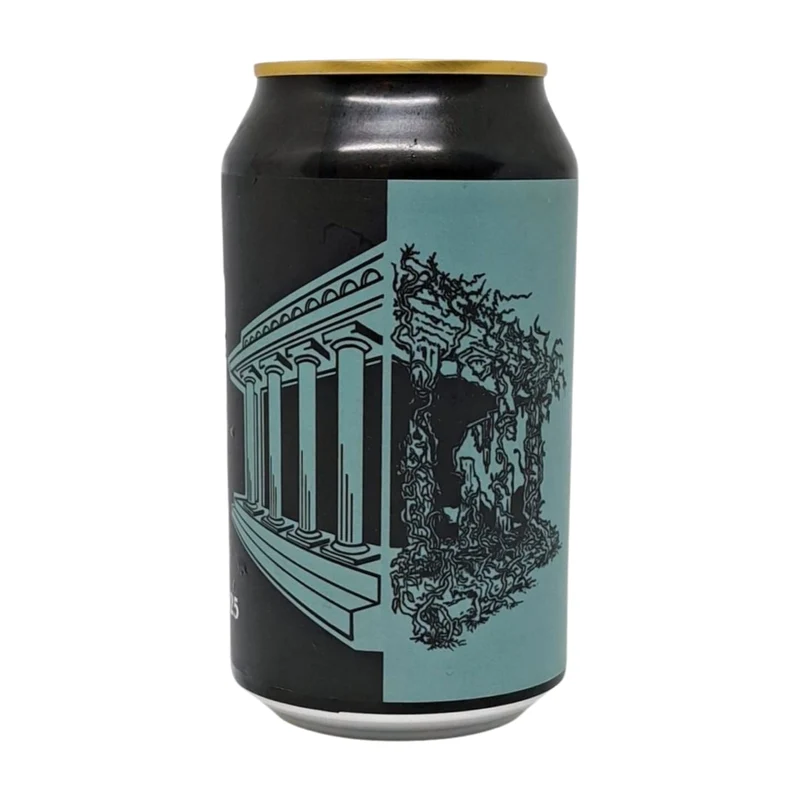 Jackie O’s Double Barrel Temple Of Minerva (2025) | BA Stout