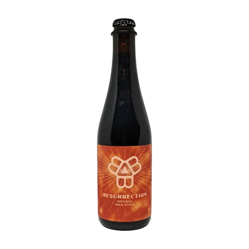 Bissell Brothers Resurrection (Bourbon & Rye Barrel) | BA Stout
