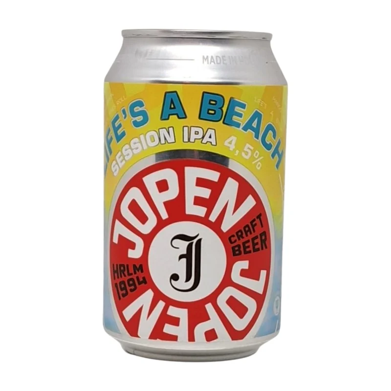 Jopen Life´s a Beach | Session IPA