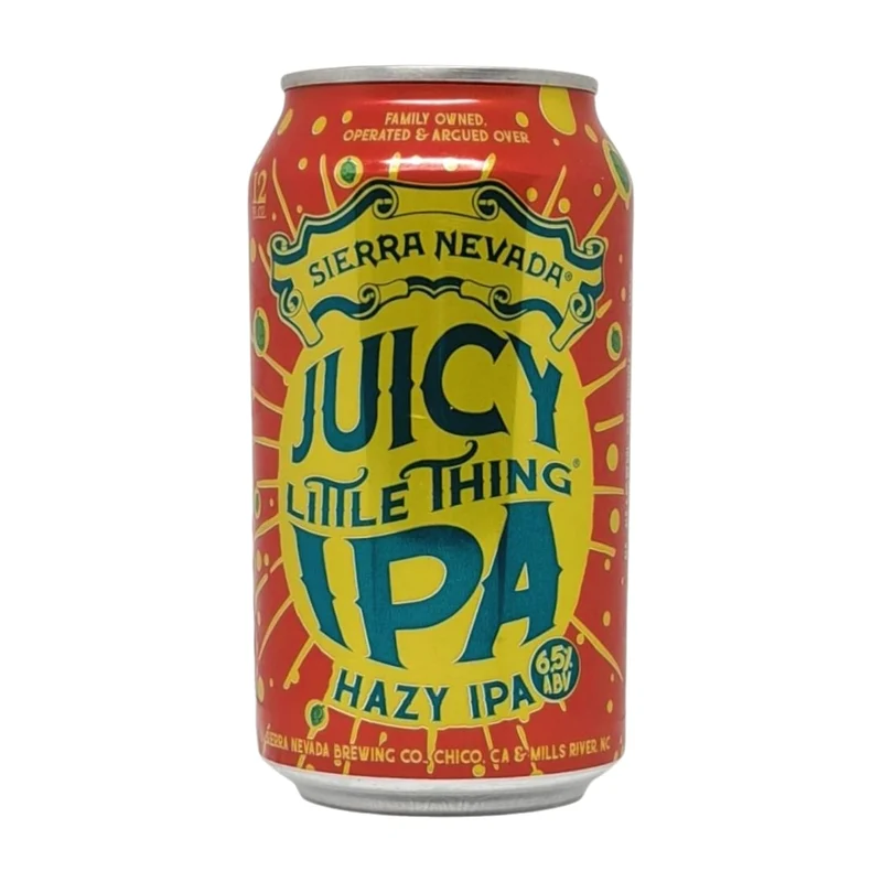 Sierra Nevada Juicy Little Thing | NEIPA