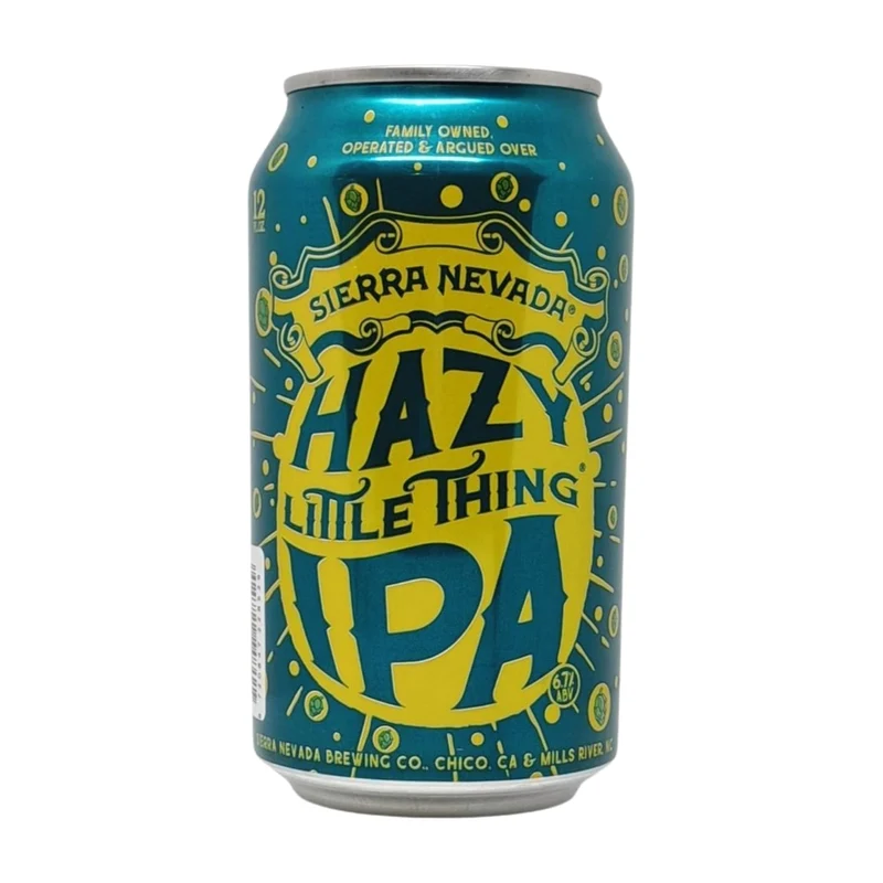 Sierra Nevada Hazy Little Thing | NEIPA