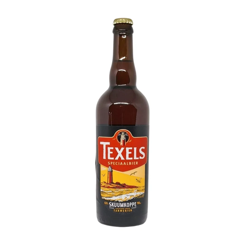 Texels Skuumkoppe | Tarwebier