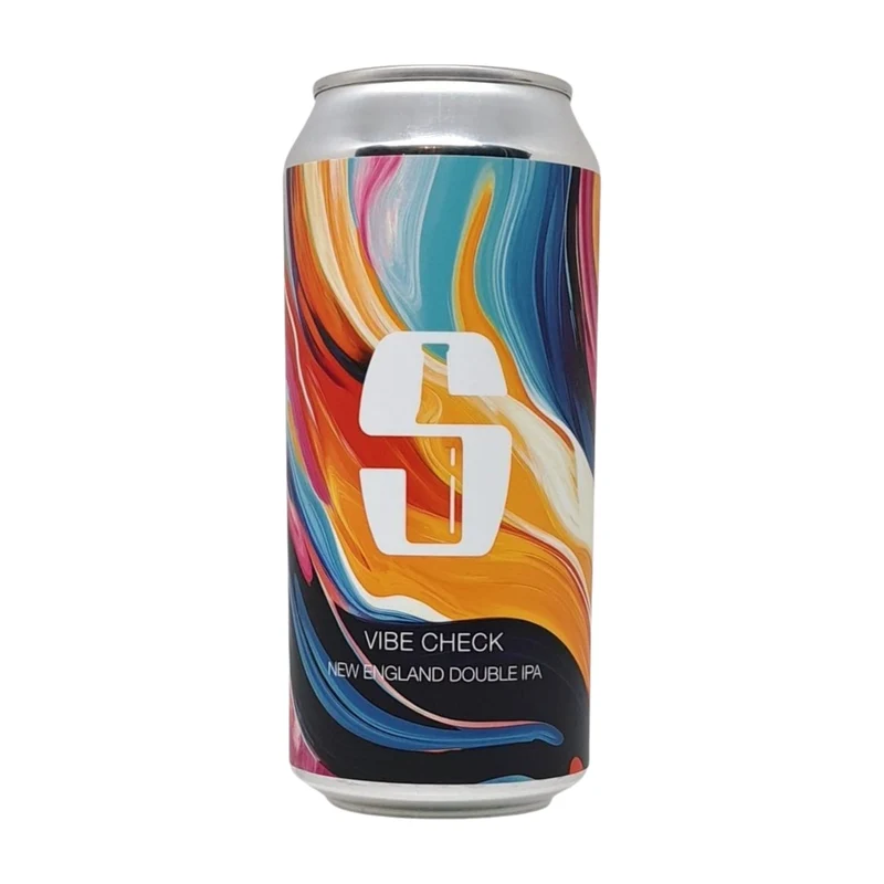 Salikatt Vibe Check | Double NEIPA