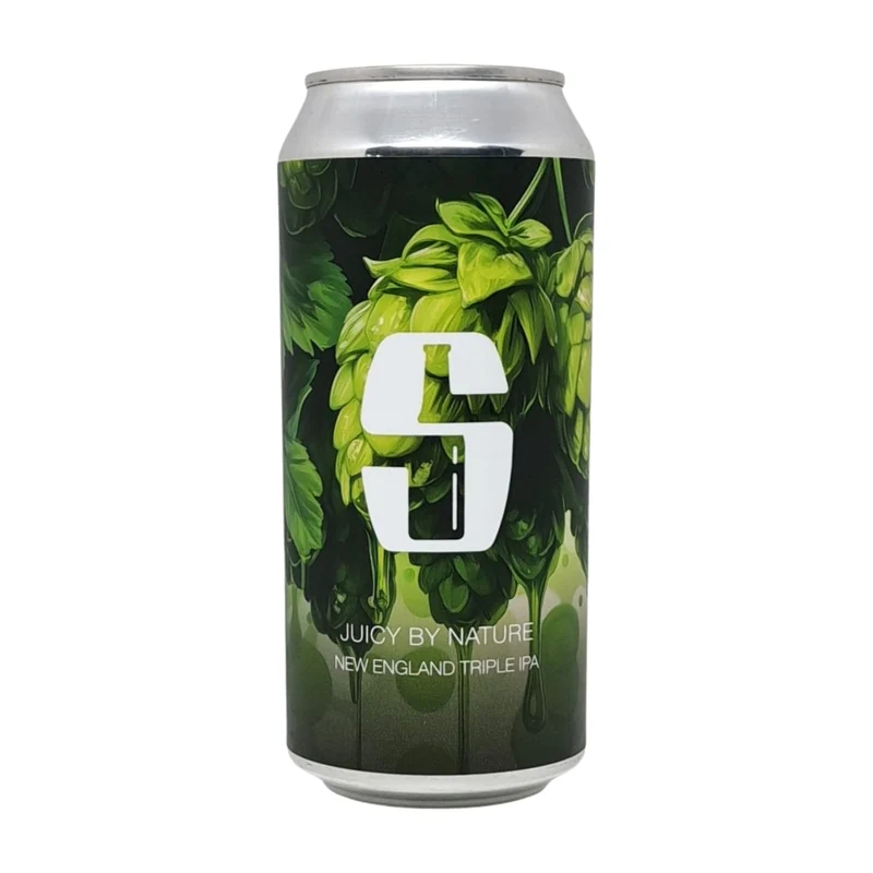 Salikatt Juicy By Nature | Triple NEIPA
