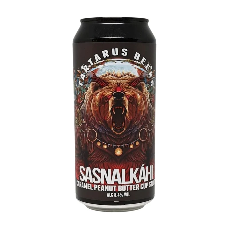 Tartarus Sasnalkáhi | Pastry Stout