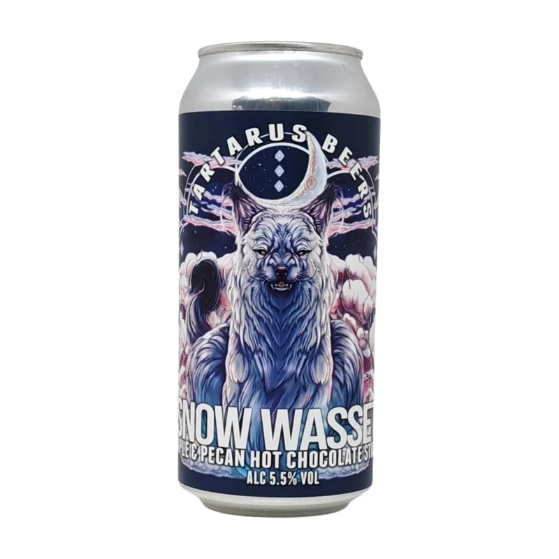 Tartarus Snow Wasset | Pastry Stout