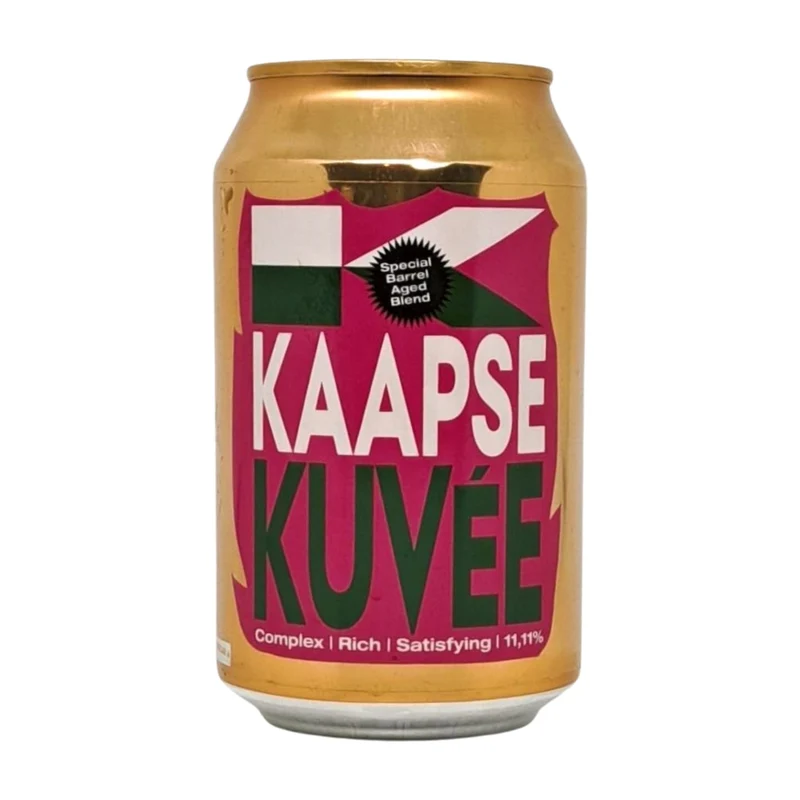 Kaapse Brouwers Kuvee | BA Blend