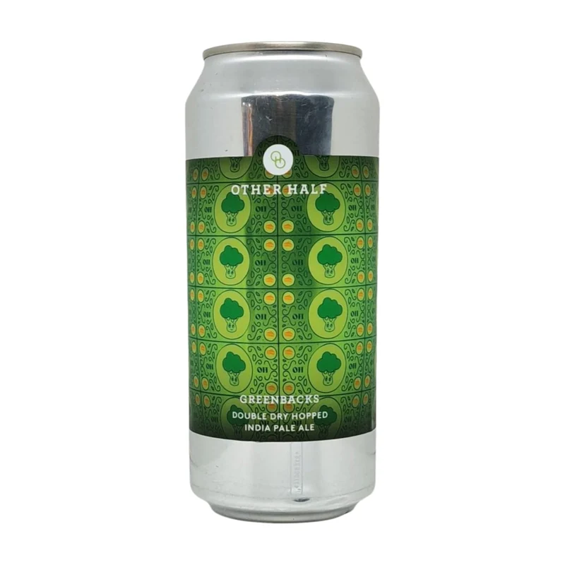 Other Half Greenbacks | NEIPA