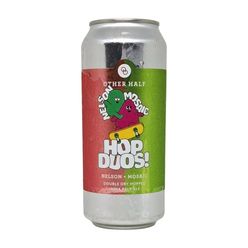 Other Half Hop Duos! - Nelson + Mosaic | NEIPA