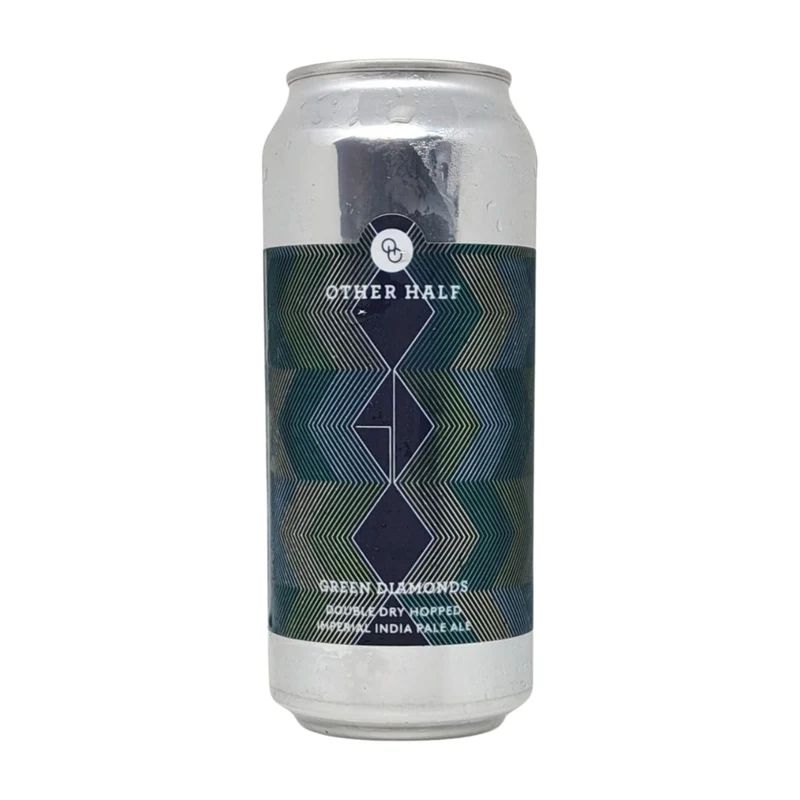 Other Half Green Diamonds | NEIPA