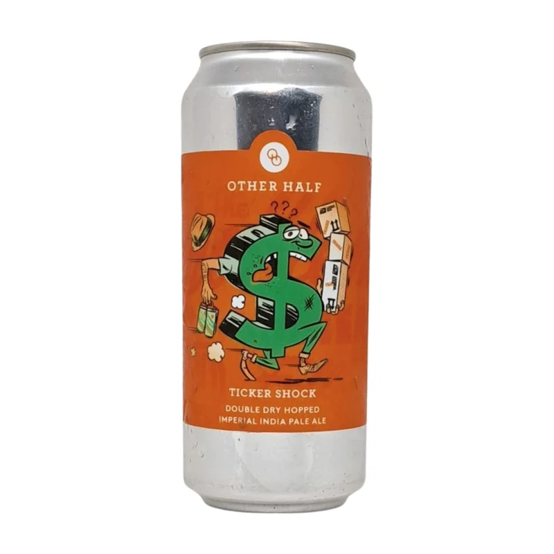 Other Half Ticker Shock | NEIPA