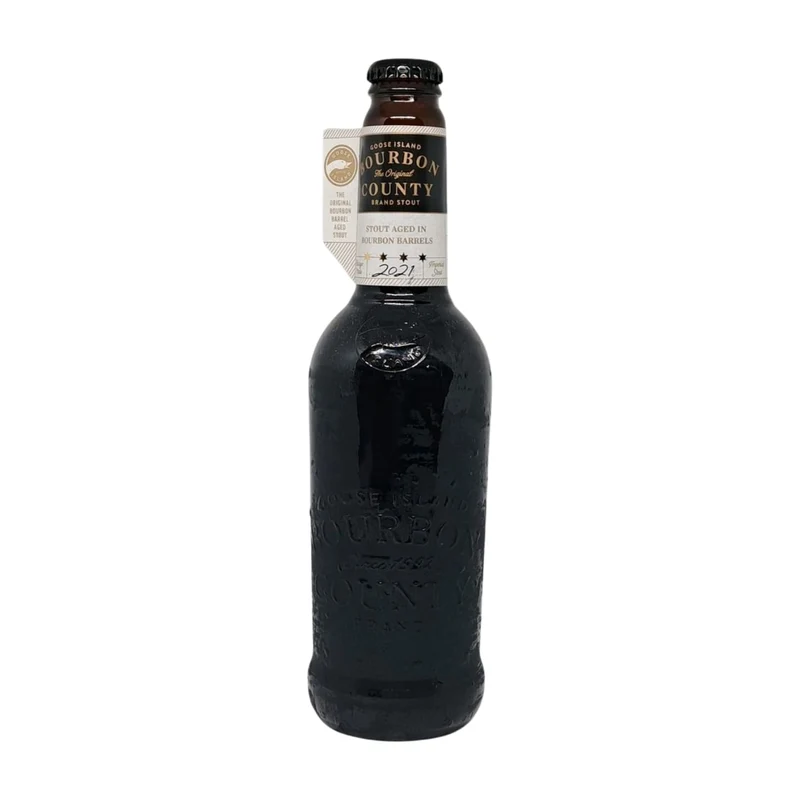 Goose Island Beer Co. Bourbon County Brand 2021 | BA Stout