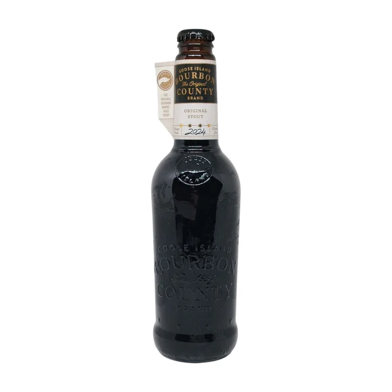 Goose Island Beer Co. Bourbon County Brand 2024 | BA Stout