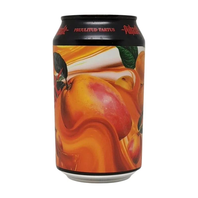 Puhaste Tart Delight Peach & Mango | Smoothie Sour