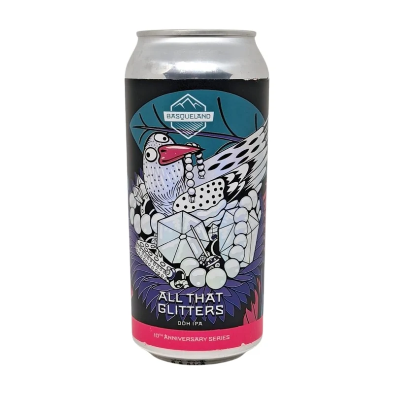 Basqueland All That Glitters | NEIPA