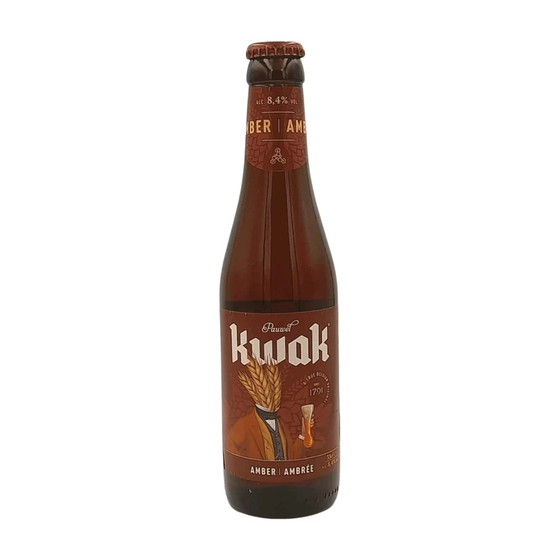 Bosteels Pauwel Kwak Amber | Amber