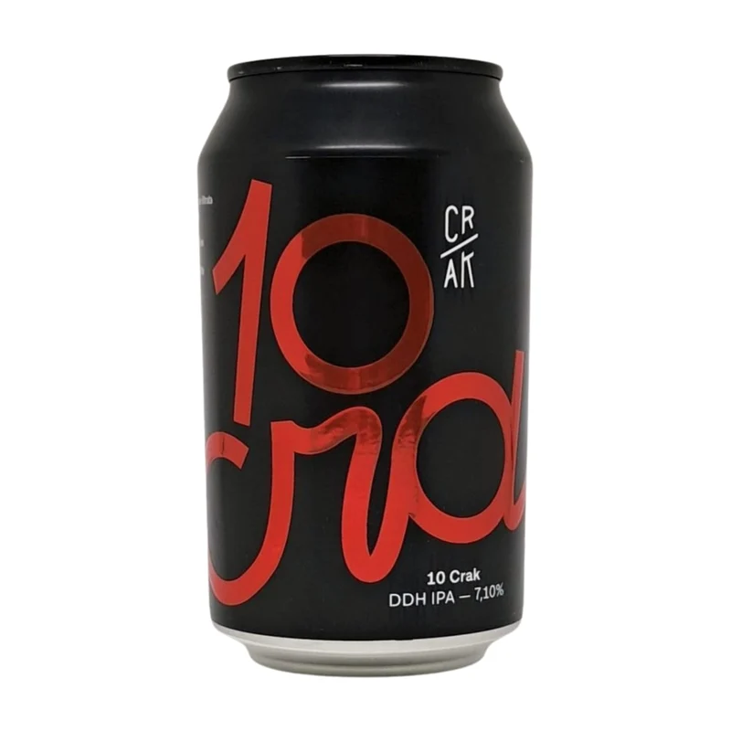 CRAK Brewing 10Crak | IPA