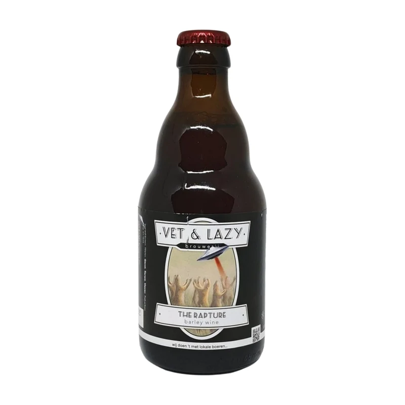 Vet & Lazy The Rapture | Barley Wine