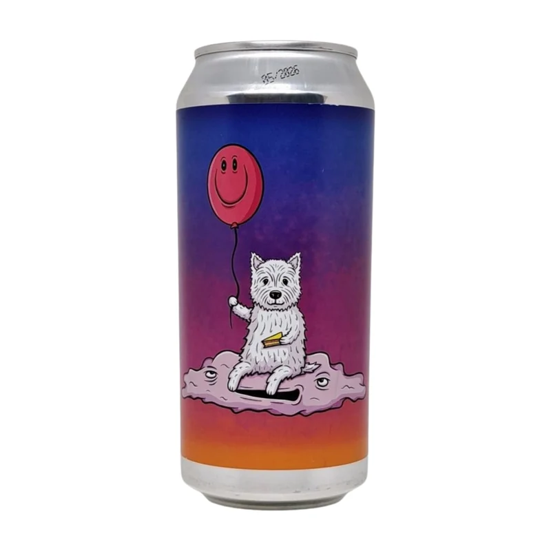White Dog x Saez&Son Fast Forward to Seven | NEIPA