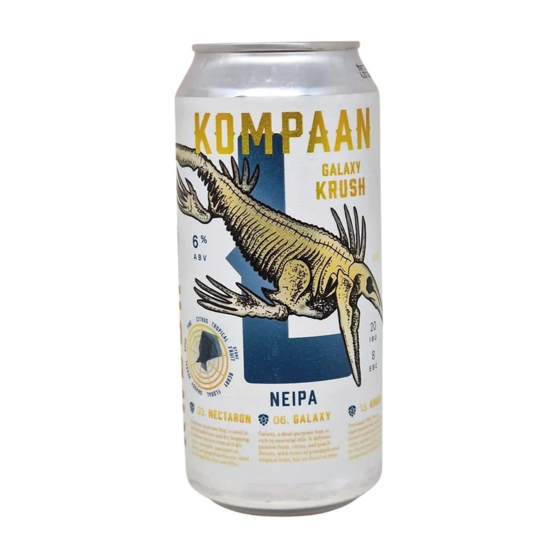 Kompaan Battle Royale Galaxy Krush | NEIPA